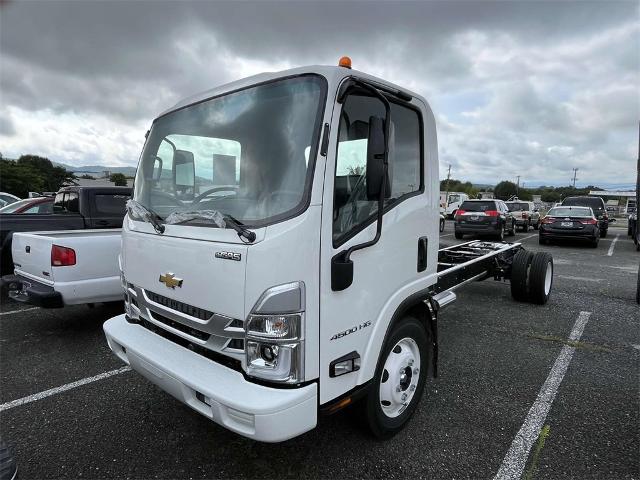 2025 Chevrolet Low Cab Forward 4500 Vehicle Photo in ALCOA, TN 37701-3235