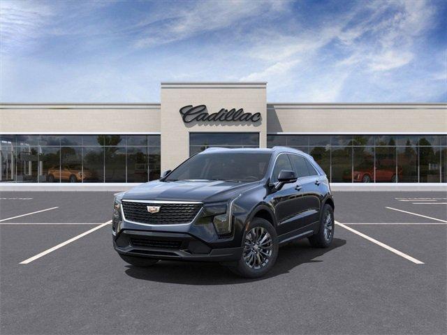 2024 Cadillac XT4 Vehicle Photo in White Plains, NY 10601