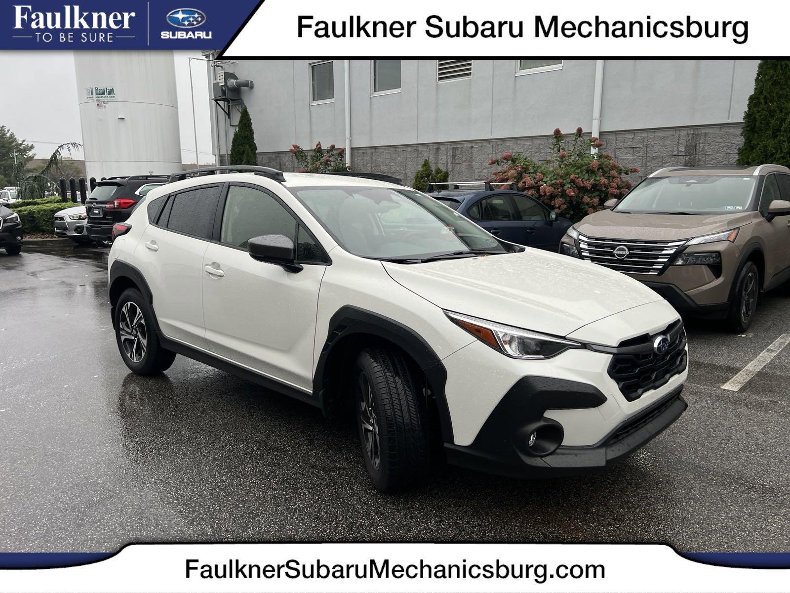 2024 Subaru Crosstrek Vehicle Photo in Mechanicsburg, PA 17050