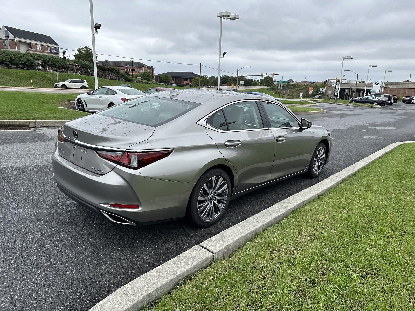 2019 Lexus ES 350 Vehicle Photo in Lancaster, PA 17601