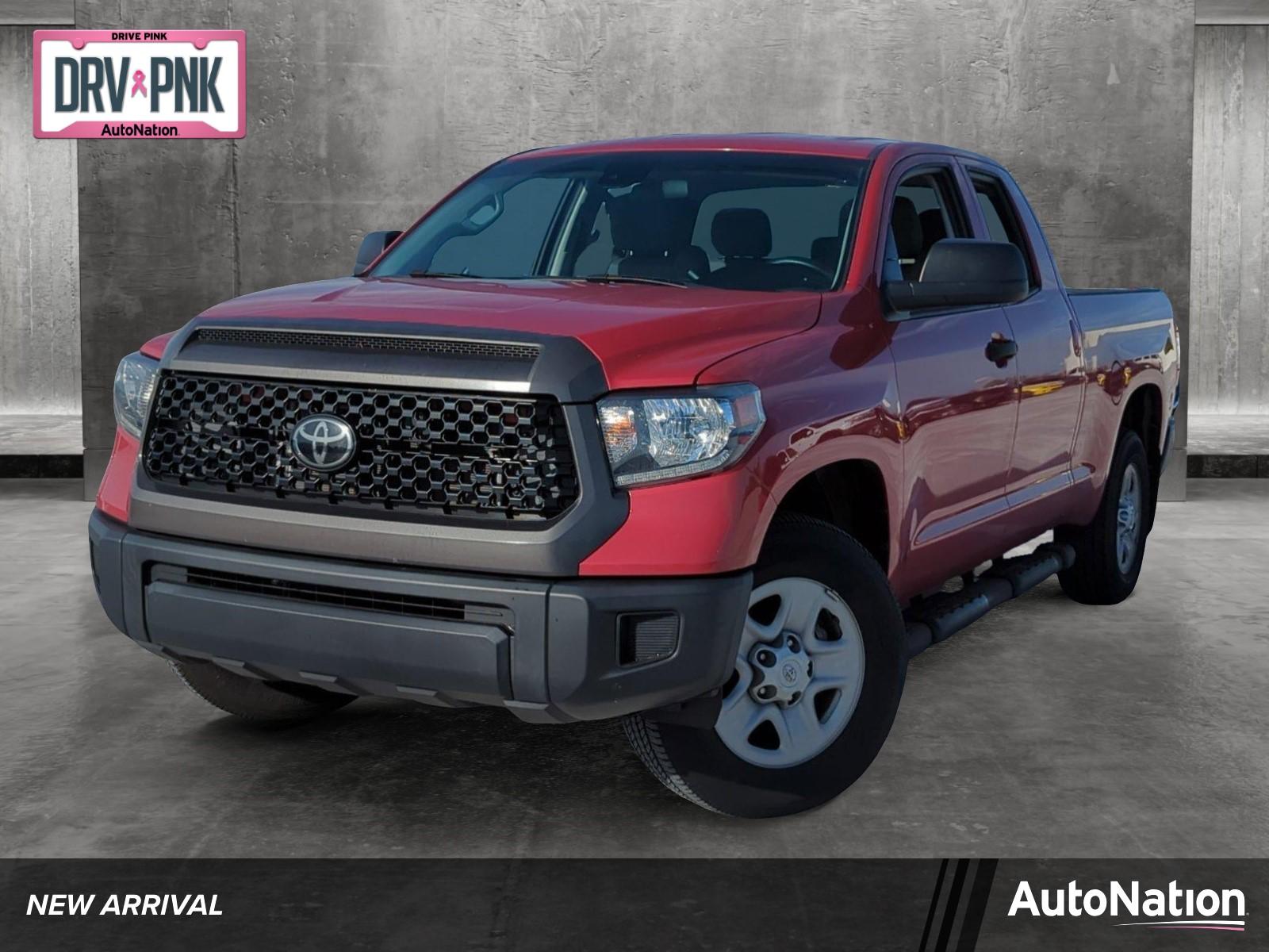 2021 Toyota Tundra 2WD Vehicle Photo in Ft. Myers, FL 33907