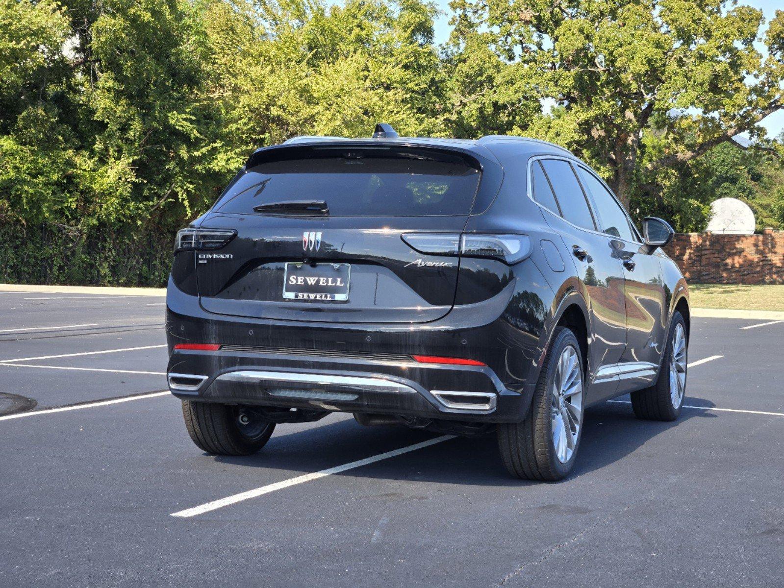 2024 Buick Envision Vehicle Photo in DALLAS, TX 75209-3016