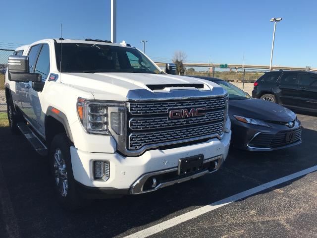 2023 GMC Sierra 2500 HD Vehicle Photo in GREEN BAY, WI 54303-3330