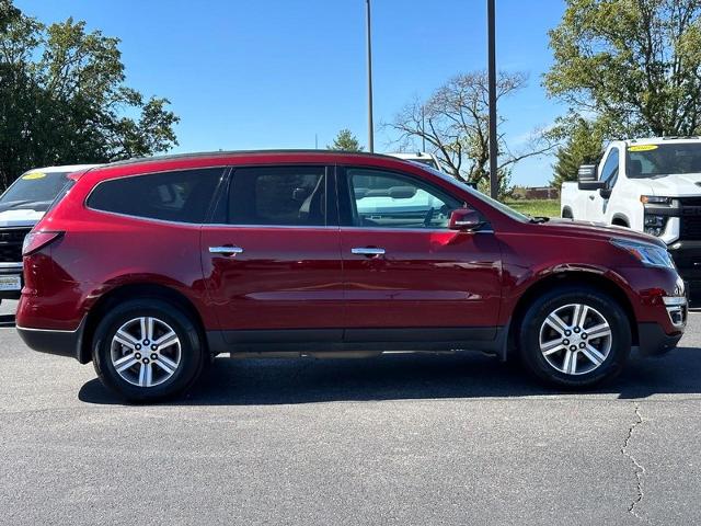 2016 Chevrolet Traverse Vehicle Photo in COLUMBIA, MO 65203-3903