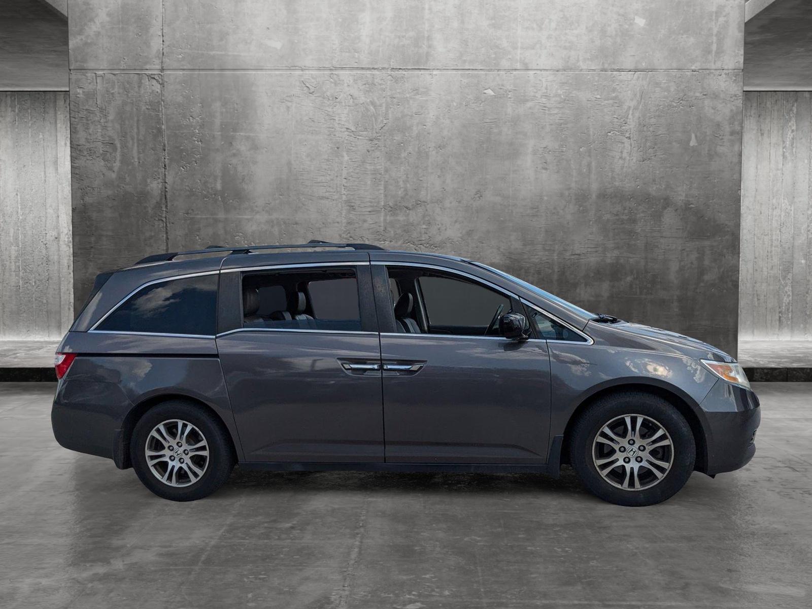 2013 Honda Odyssey Vehicle Photo in Winter Park, FL 32792