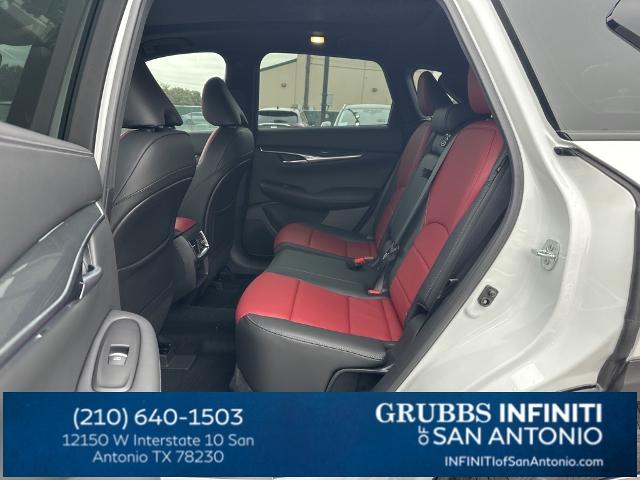 2024 INFINITI QX50 Vehicle Photo in San Antonio, TX 78230