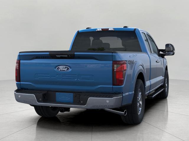 2024 Ford F-150 Vehicle Photo in Neenah, WI 54956