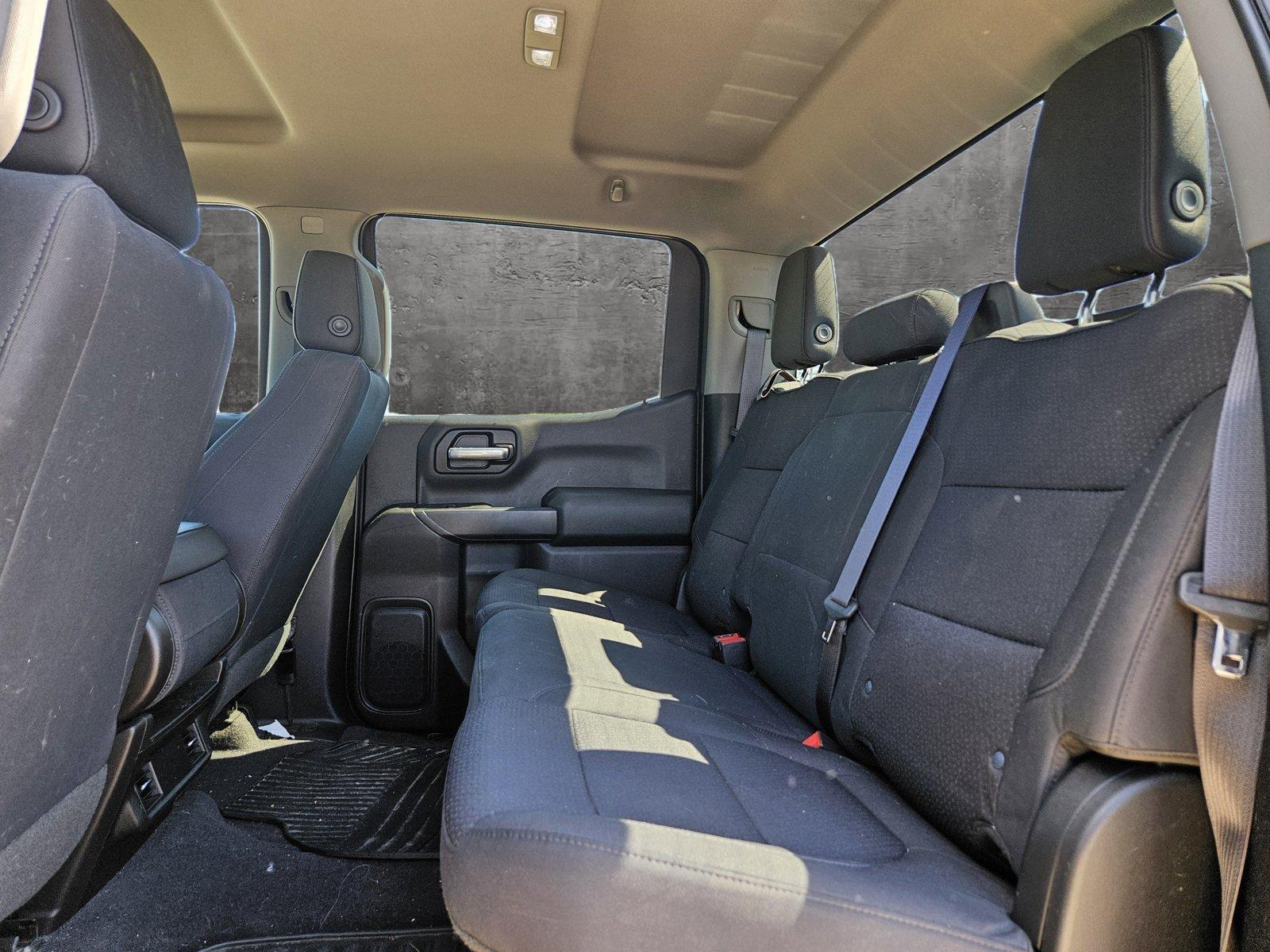 2020 Chevrolet Silverado 1500 Vehicle Photo in WACO, TX 76710-2592