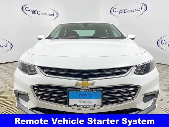 2018 Chevrolet Malibu Vehicle Photo in BROCKTON, MA 02301-7113