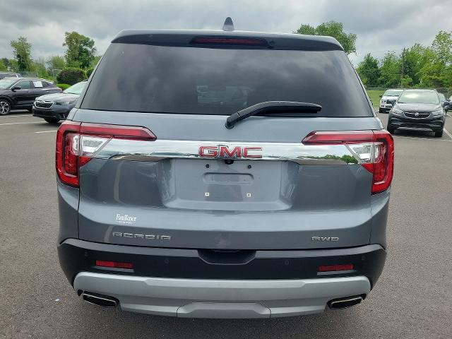 2022 GMC Acadia Vehicle Photo in TREVOSE, PA 19053-4984