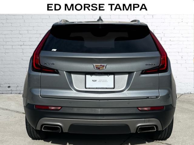 2023 Cadillac XT4 Vehicle Photo in TAMPA, FL 33612-3404