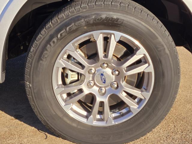 2019 Ford F-150 Vehicle Photo in Weatherford, TX 76087-8771