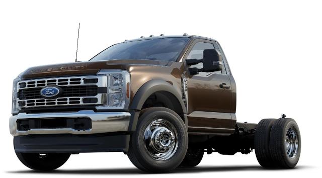 2024 Ford Super Duty F-600 DRW Vehicle Photo in Weatherford, TX 76087-8771