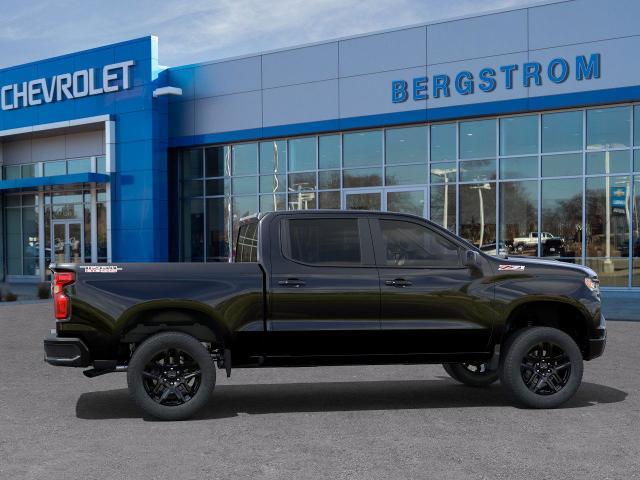 2025 Chevrolet Silverado 1500 Vehicle Photo in NEENAH, WI 54956-2243