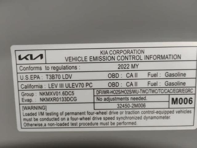 2022 Kia K5 Vehicle Photo in RED SPRINGS, NC 28377-1640