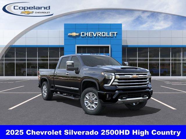 2025 Chevrolet Silverado 2500 HD Vehicle Photo in BROCKTON, MA 02301-7113