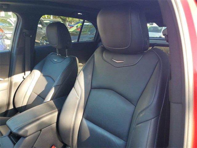 2021 Cadillac XT4 Vehicle Photo in SUNRISE, FL 33323-3202