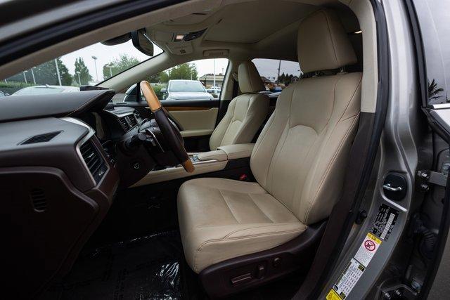 2020 Lexus RX Vehicle Photo in NEWBERG, OR 97132-1927