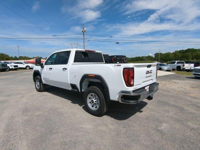 2024 GMC Sierra 2500 HD Vehicle Photo in ALBERTVILLE, AL 35950-0246