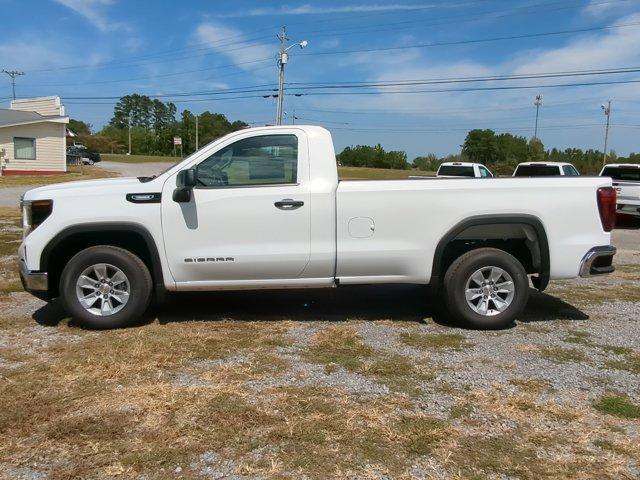 2024 GMC Sierra 1500 Vehicle Photo in ALBERTVILLE, AL 35950-0246