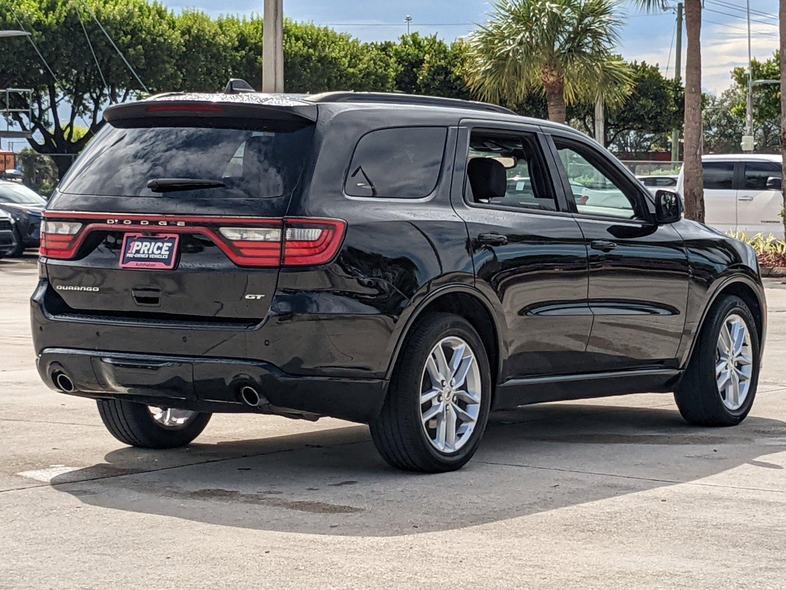 2024 Dodge Durango Vehicle Photo in Davie, FL 33331