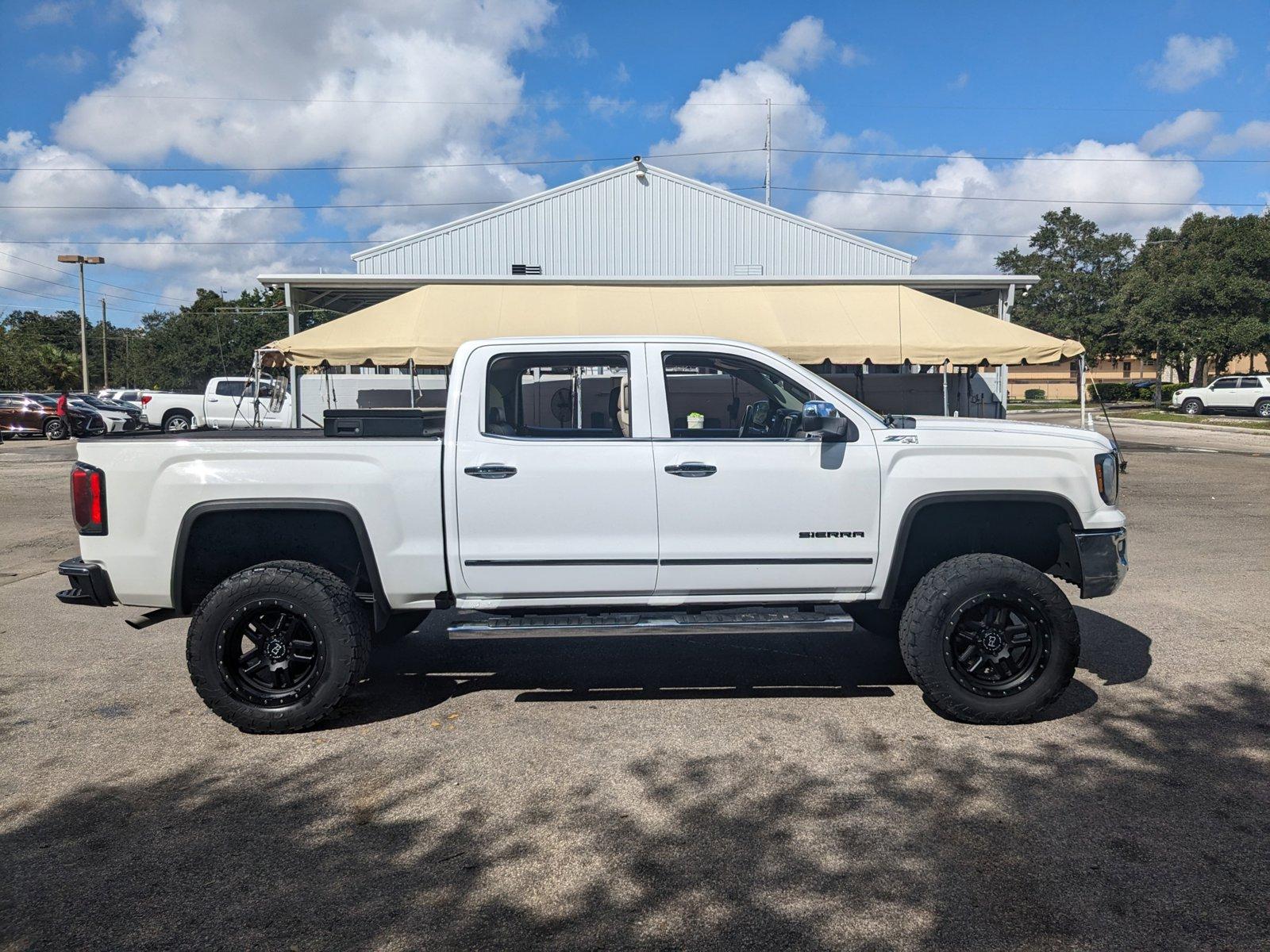 2018 GMC Sierra 1500 Vehicle Photo in Tampa, FL 33614