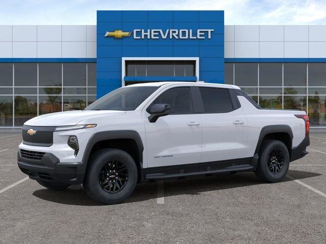 2024 Chevrolet Silverado EV Vehicle Photo in BROCKTON, MA 02301-7113