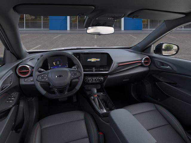 2025 Chevrolet Trax Vehicle Photo in ORLANDO, FL 32812-3021