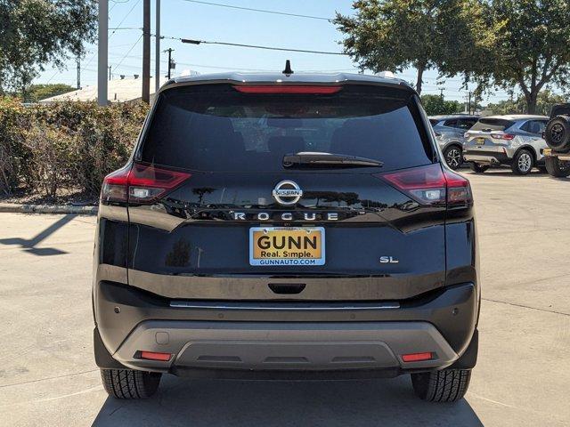 2021 Nissan Rogue Vehicle Photo in San Antonio, TX 78209