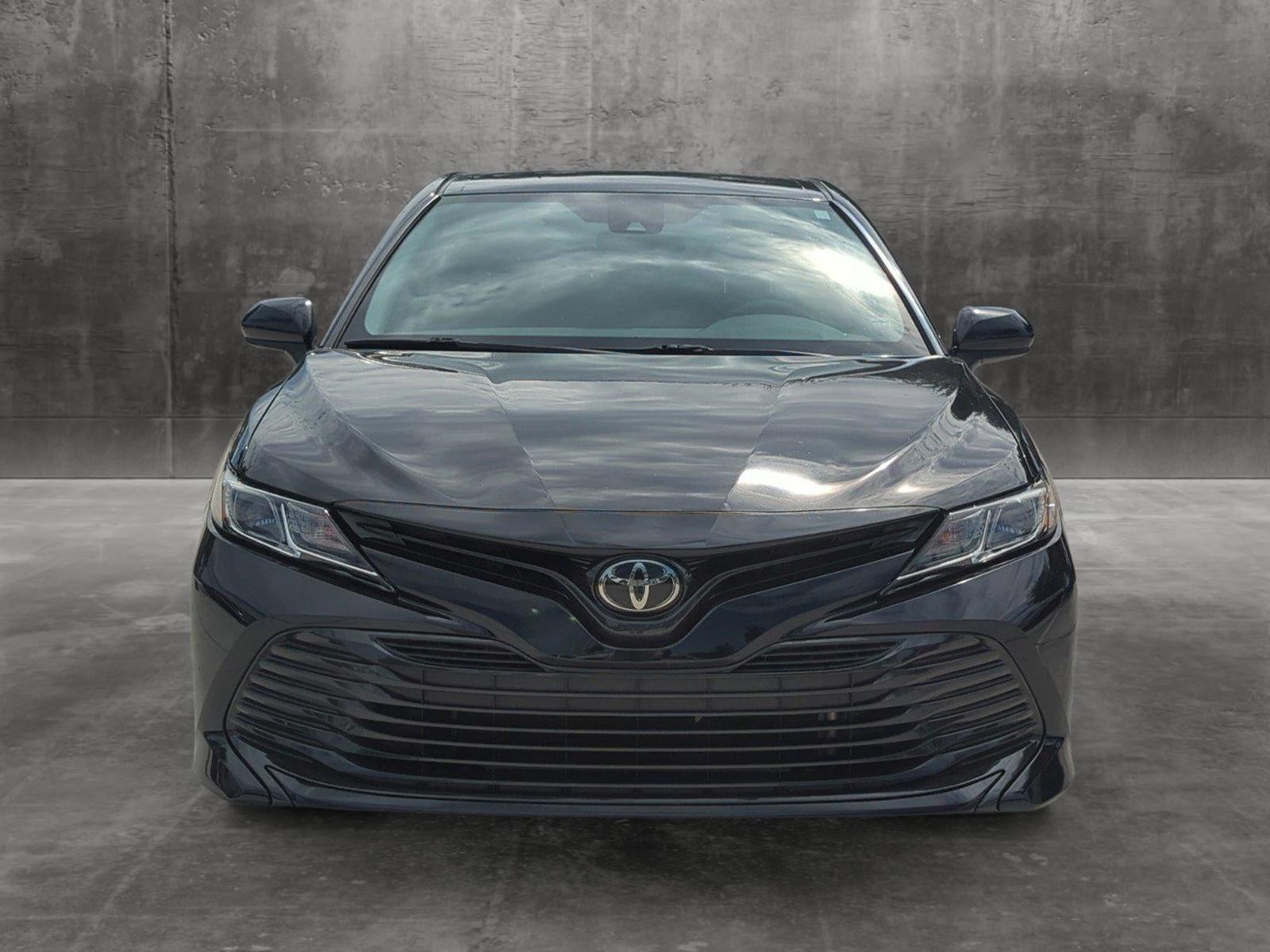 2020 Toyota Camry Vehicle Photo in Pembroke Pines, FL 33027