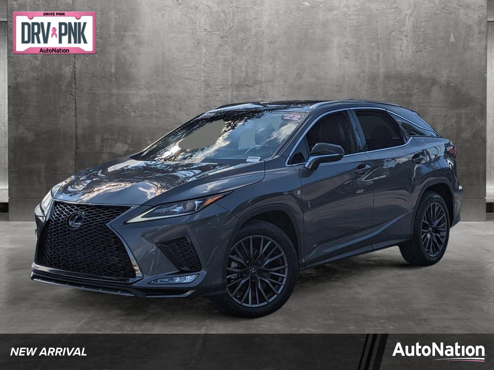 2022 Lexus RX 350 Vehicle Photo in Tampa, FL 33614