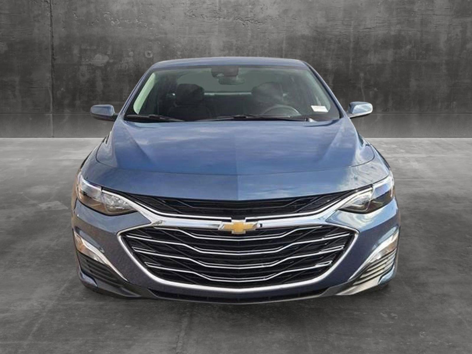 2025 Chevrolet Malibu Vehicle Photo in PEORIA, AZ 85382-3715