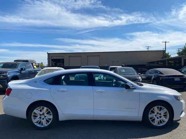 Used 2019 Chevrolet Impala 1LS with VIN 1G11Y5SA4KU145174 for sale in Sacramento, CA