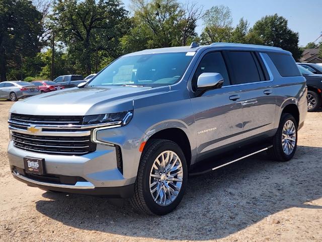 2024 Chevrolet Suburban Vehicle Photo in PARIS, TX 75460-2116