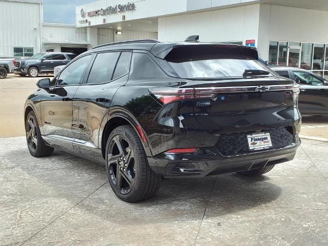 2024 Chevrolet Equinox EV Vehicle Photo in ROSENBERG, TX 77471-5675