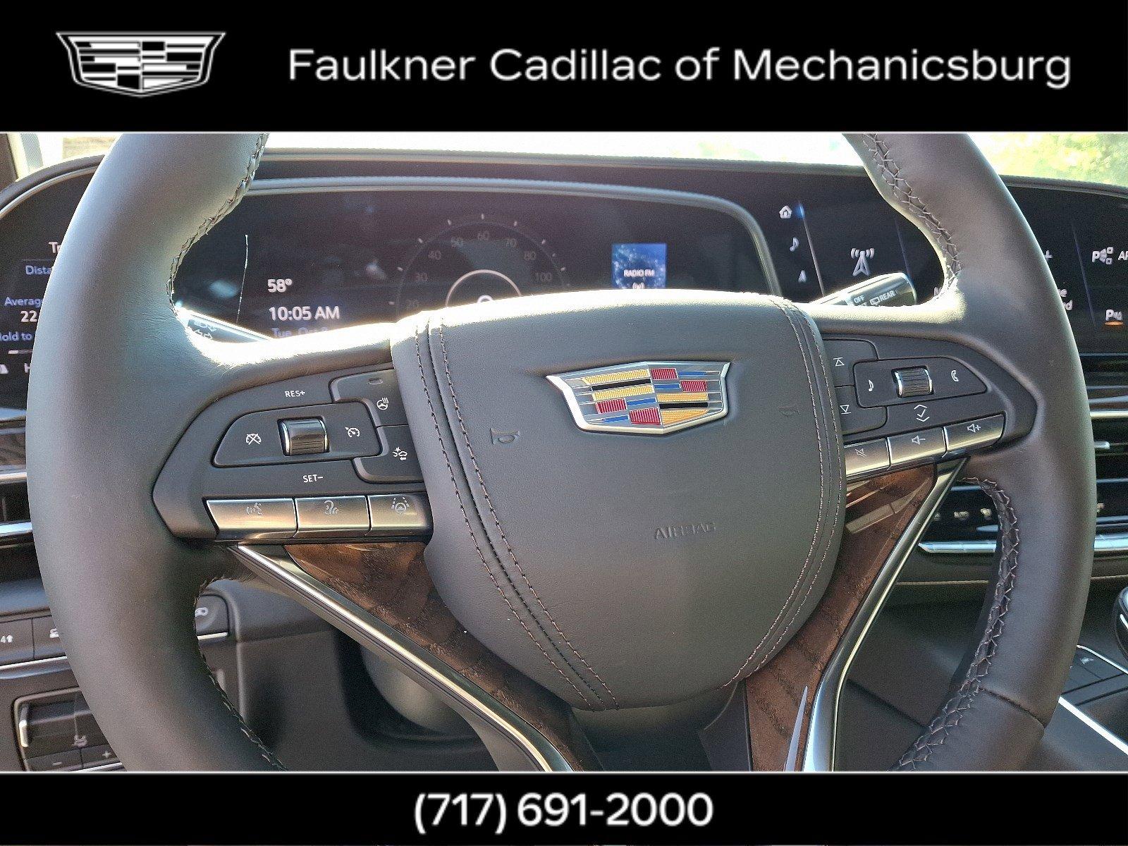 2024 Cadillac Escalade ESV Vehicle Photo in MECHANICSBURG, PA 17050-1707