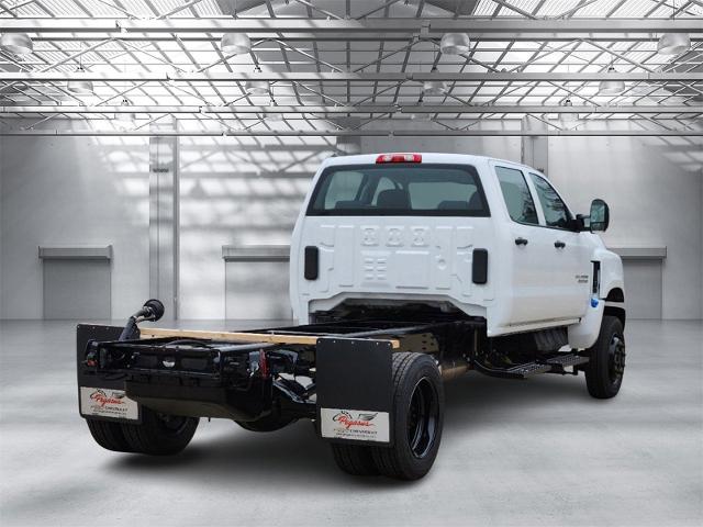 2023 Chevrolet Silverado Chassis Cab Vehicle Photo in Weatherford, TX 76087