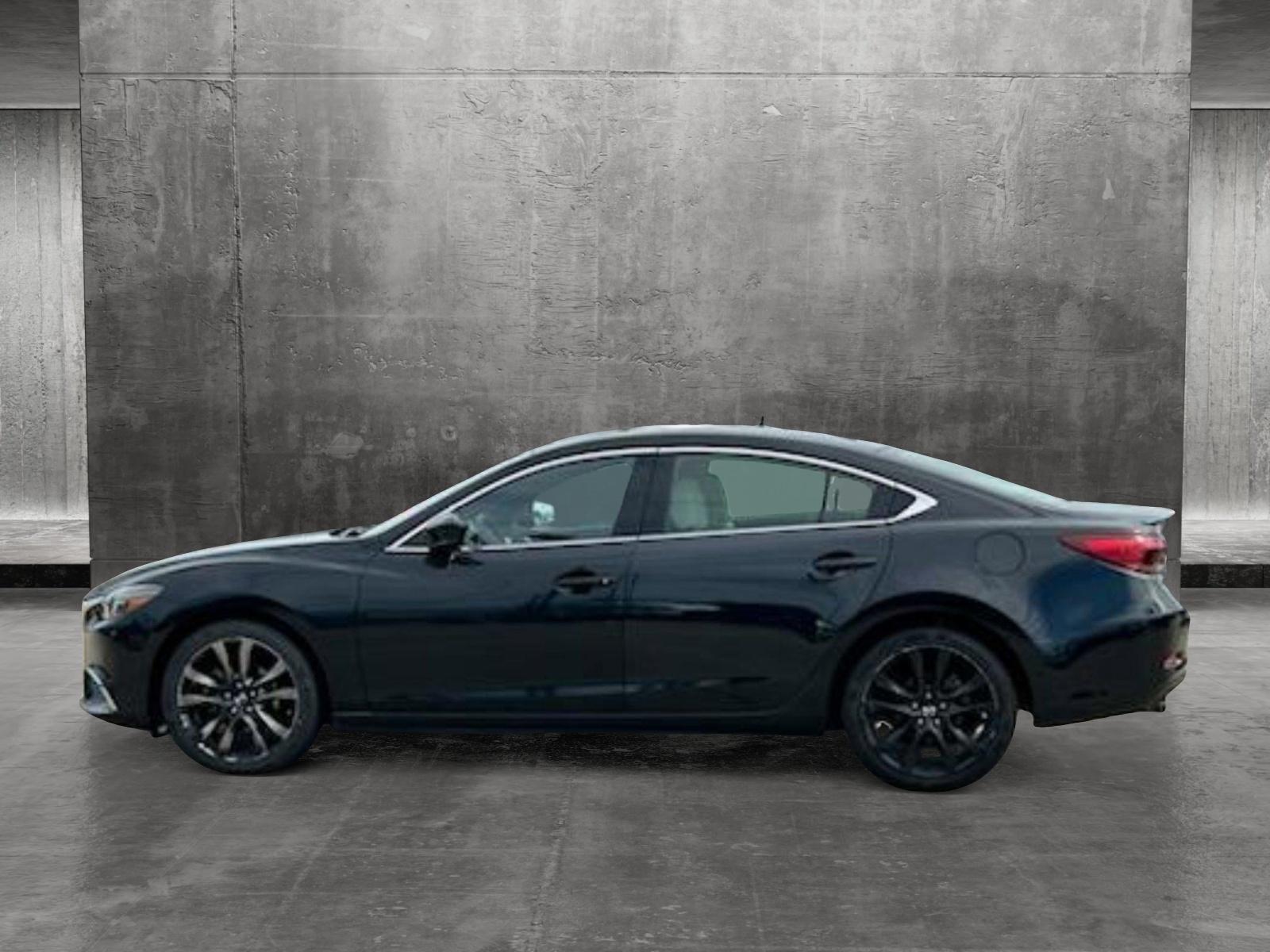 2017 Mazda Mazda6 Vehicle Photo in CORPUS CHRISTI, TX 78416-1100