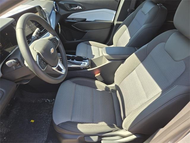 2025 Chevrolet Trax Vehicle Photo in LAS VEGAS, NV 89118-3267