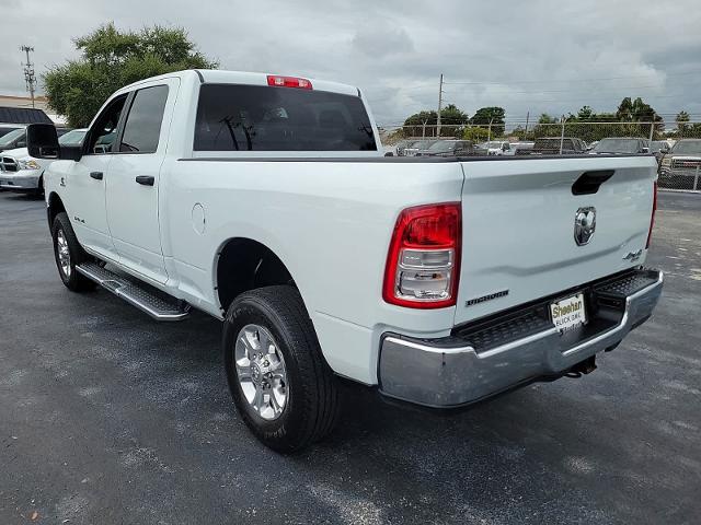 2023 Ram 2500 Vehicle Photo in LIGHTHOUSE POINT, FL 33064-6849