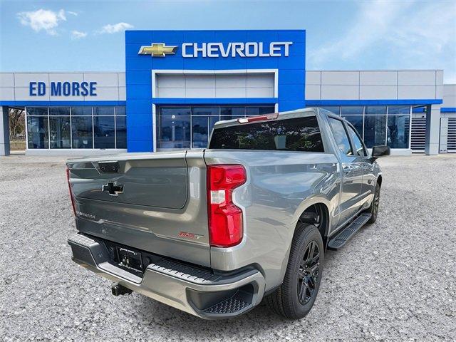 2025 Chevrolet Silverado 1500 Vehicle Photo in SUNRISE, FL 33323-3202