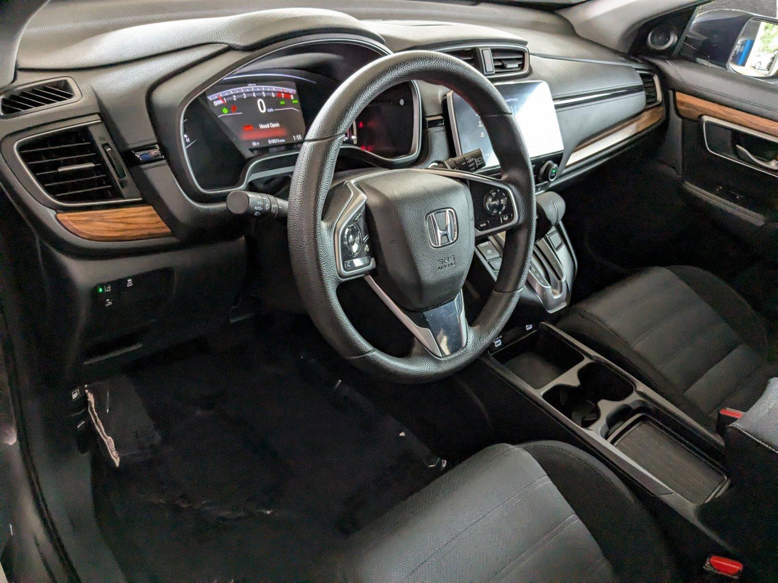 2021 Honda CR-V Vehicle Photo in Miami, FL 33015