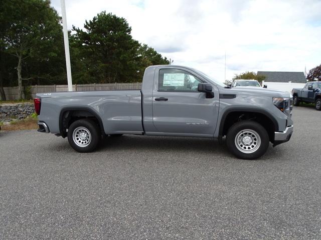 2025 GMC Sierra 1500 Vehicle Photo in BOURNE, MA 02532-3918