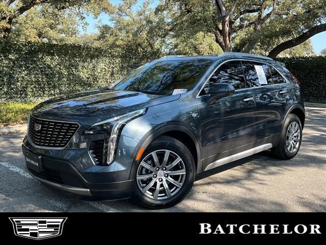 2019 Cadillac XT4 Vehicle Photo in SAN ANTONIO, TX 78230-1001