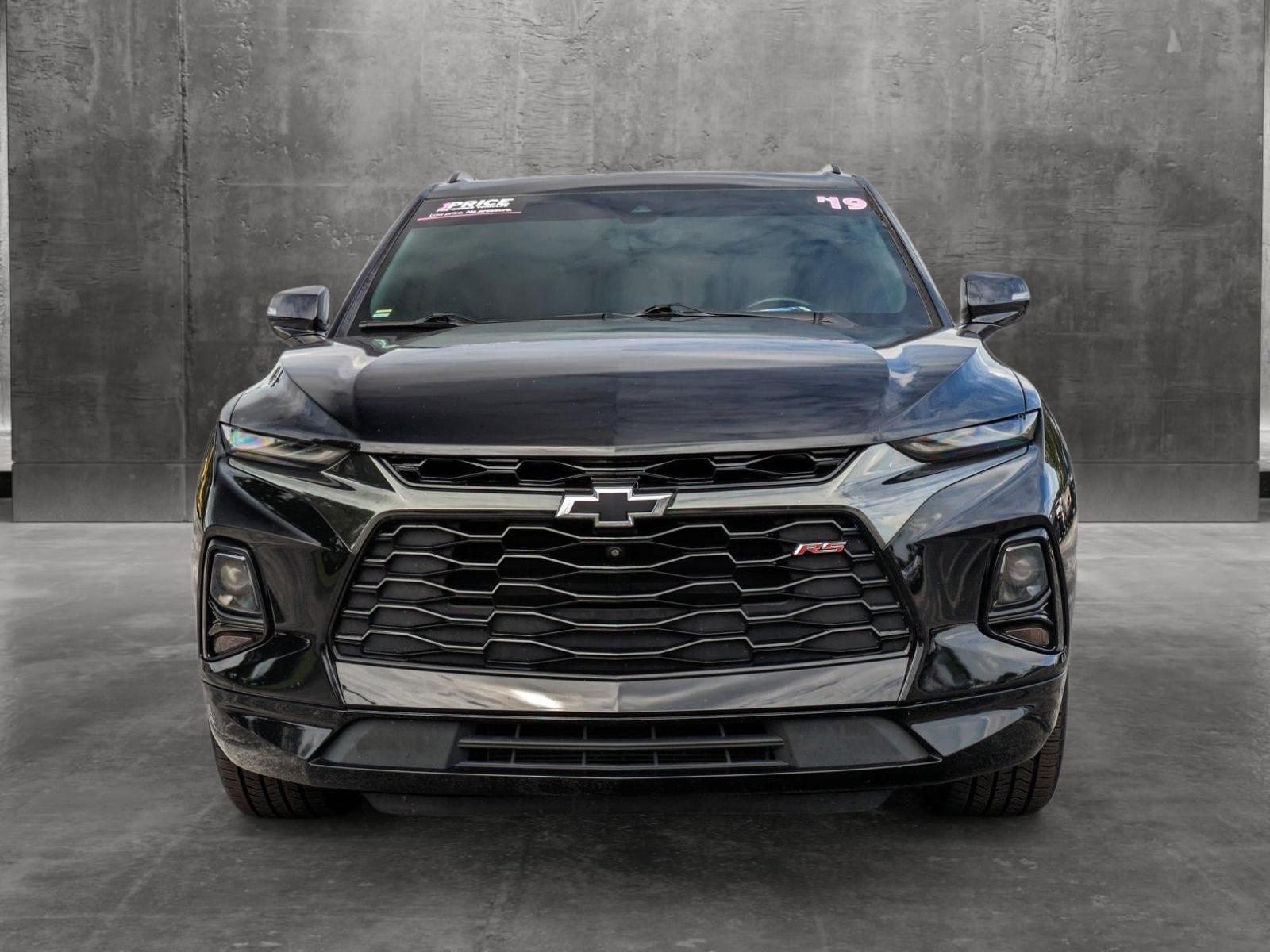 2019 Chevrolet Blazer Vehicle Photo in ORLANDO, FL 32812-3021