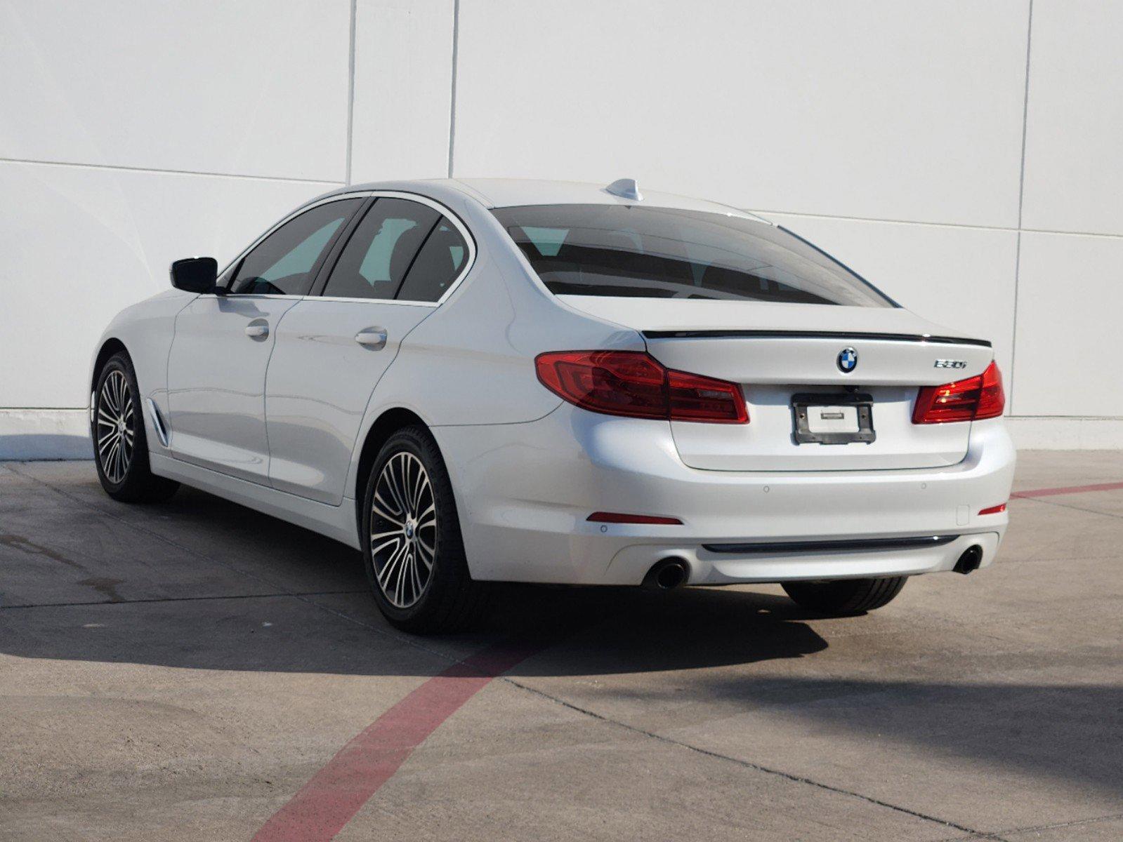 2020 BMW 530i Vehicle Photo in GRAPEVINE, TX 76051-8302