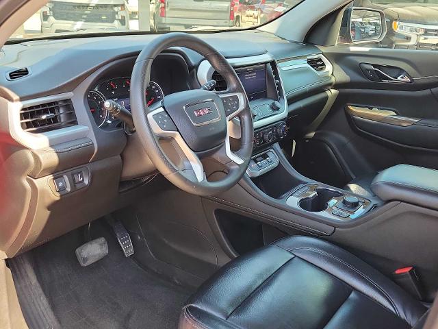 2023 GMC Acadia Vehicle Photo in ODESSA, TX 79762-8186