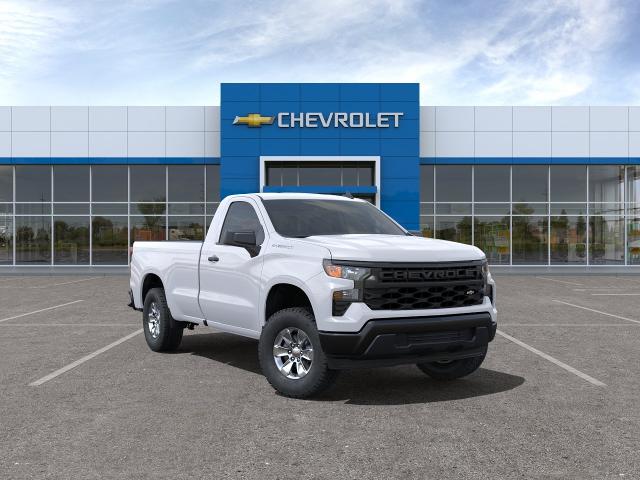 2024 Chevrolet Silverado 1500 Vehicle Photo in ORLANDO, FL 32808-7998