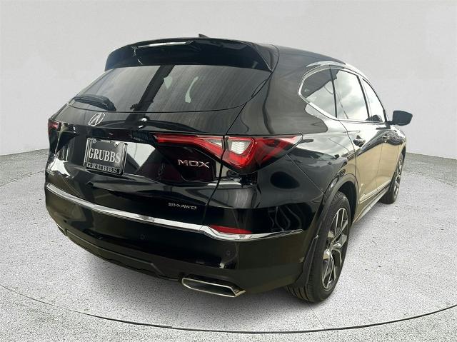 2024 Acura MDX Vehicle Photo in Grapevine, TX 76051