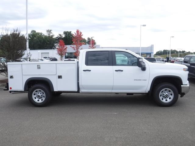 2024 Chevrolet Silverado 3500 HD Vehicle Photo in JASPER, GA 30143-8655